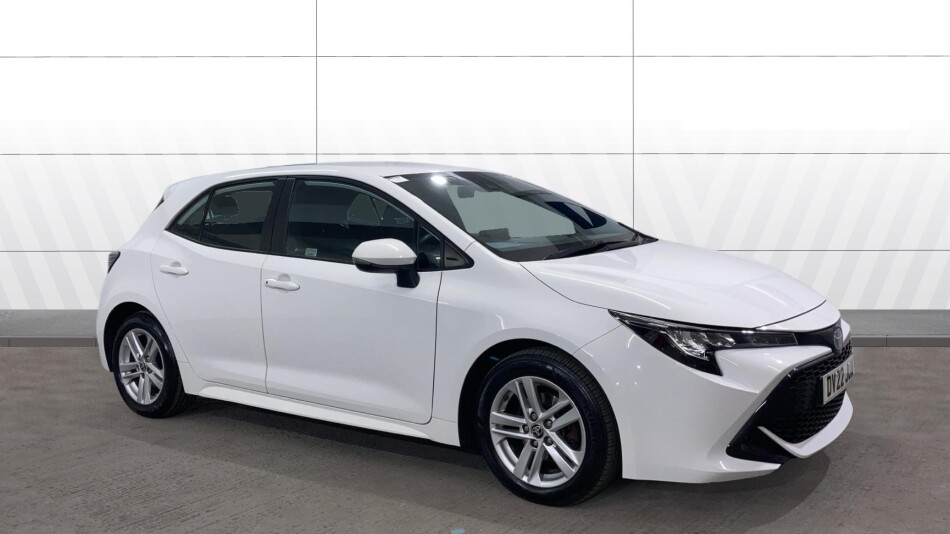 Toyota Corolla 1.8 VVT-i Hybrid Icon 5dr CVT Hybrid Hatchback